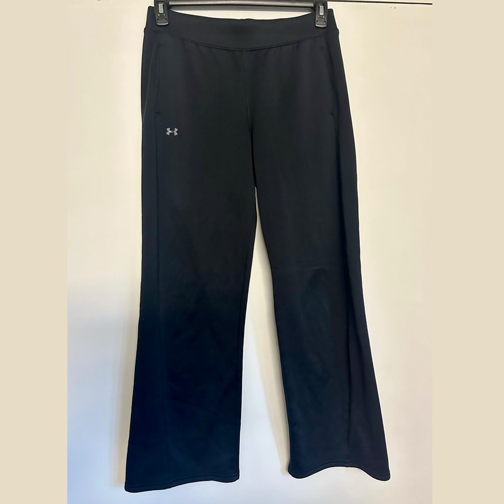 Under Armour Black Athletic Pants